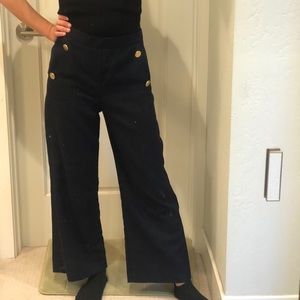 Zara Wide leg pants